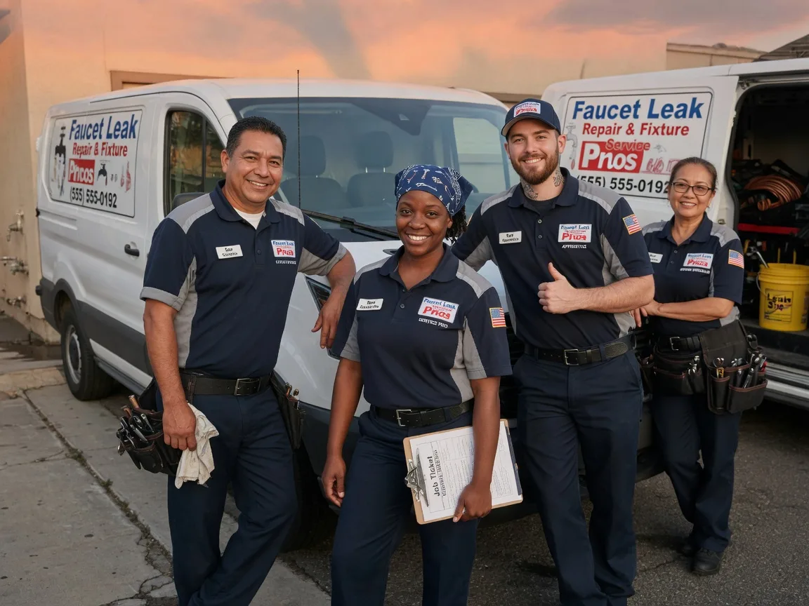 Faucet Repair company in Stone Lake, WI