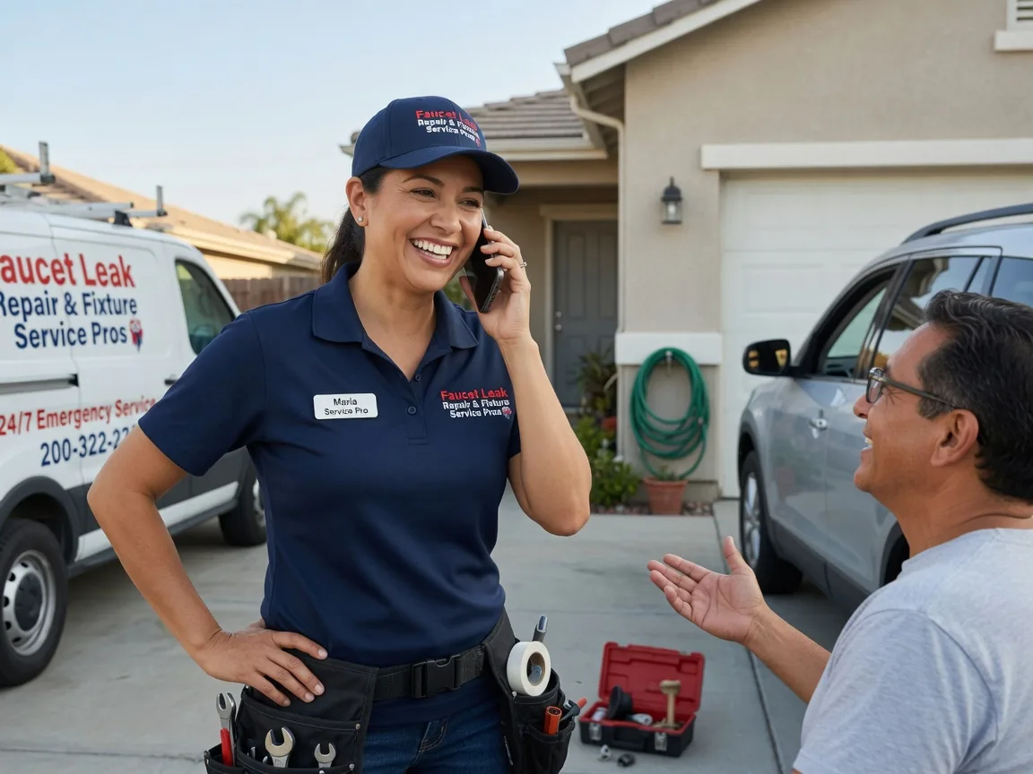 Faucet Repair Stone Lake, WI FAQs